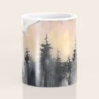 Pacific Northwest Wonderland Painting Coffee Mug Gallery Image 4
