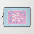 La Dolce Vita Summer Sketches Italian Style Laptop Sleeve Gallery Image 1