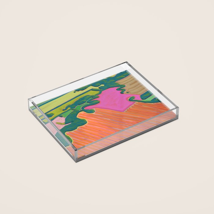 After The Rain 3 Acrylic Tray Gallery Image 2