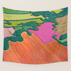After The Rain 3 Wall Tapestry Gallery Image 4