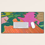 After The Rain 3 Desk Mat Gallery Image 1