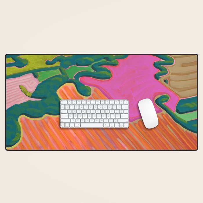 After The Rain 3 Desk Mat Gallery Image 1