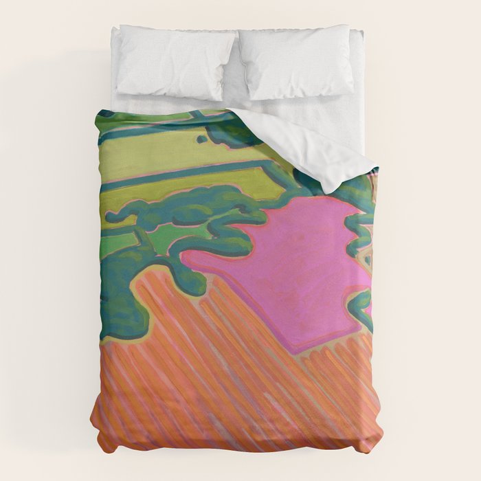 After The Rain 3 Duvet Cover Gallery Image 6