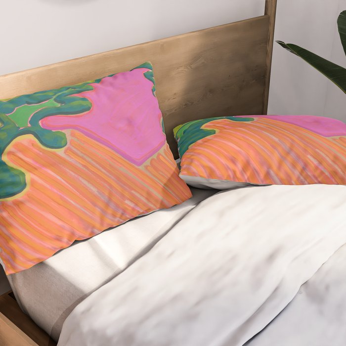 After The Rain 3 Pillow Sham Gallery Image 2