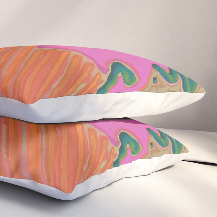 After The Rain 3 Pillow Sham Gallery Image 3