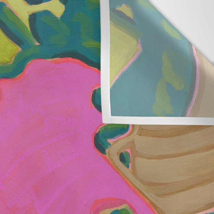 After The Rain 3 Wall Tapestry Gallery Image 3