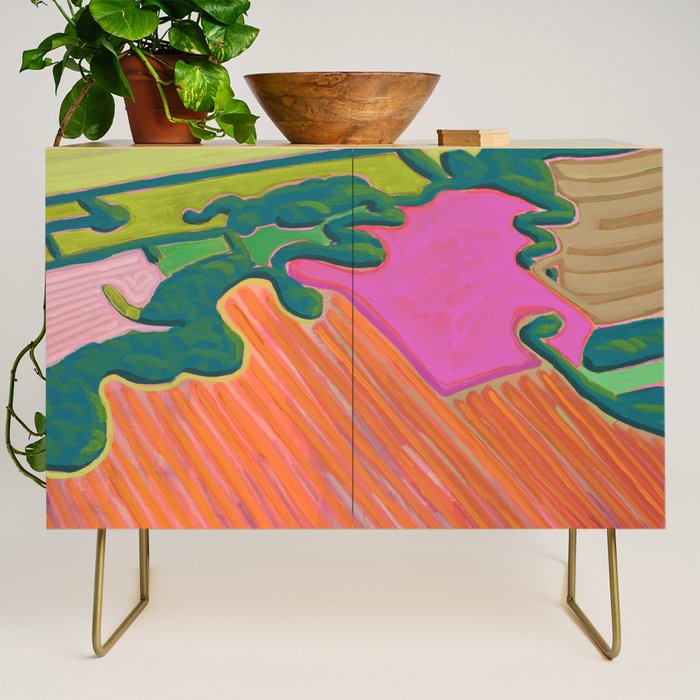After The Rain 3 Credenza Gallery Image 1