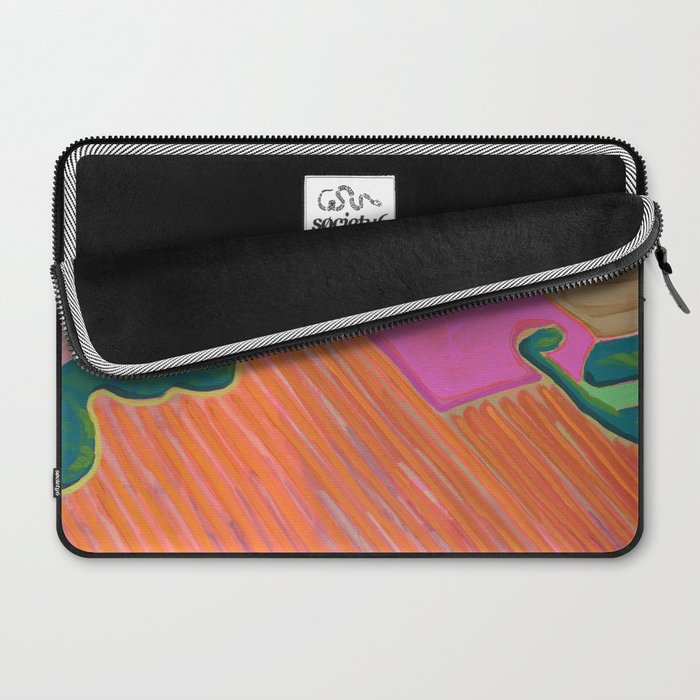 After The Rain 3 Laptop Sleeve Gallery Image 2