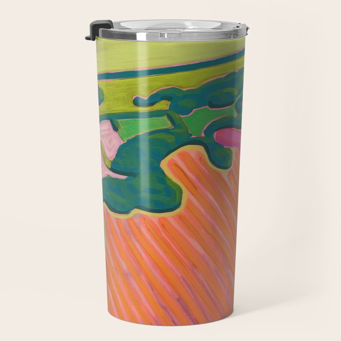 After The Rain 3 Travel Mug Gallery Image 3