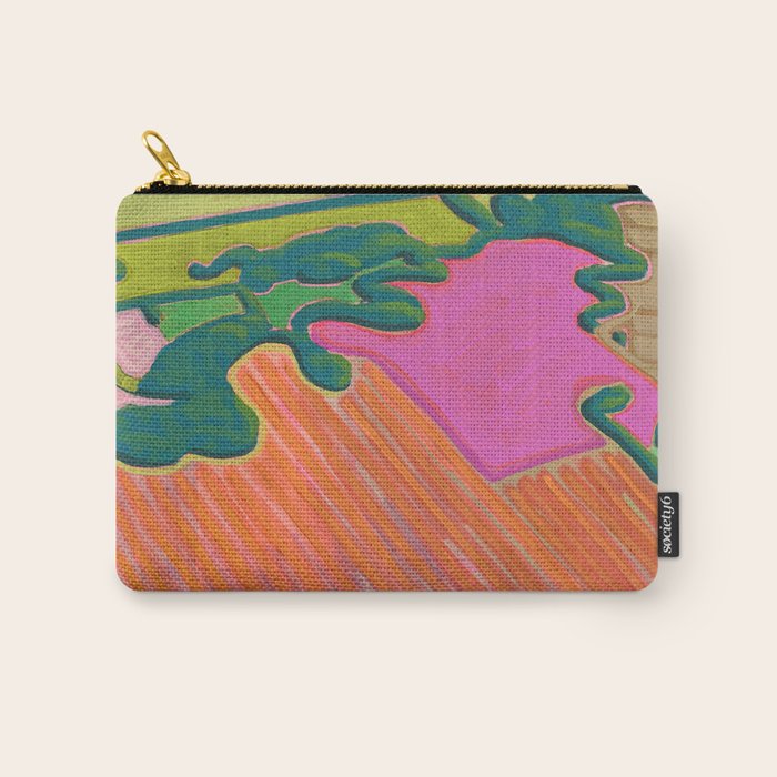 After The Rain 3 Carry All Pouch Gallery Image 1