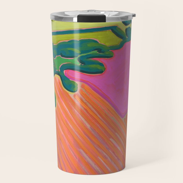 After The Rain 3 Travel Mug Gallery Image 1