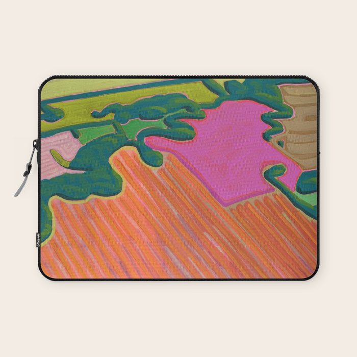 After The Rain 3 Laptop Sleeve Gallery Image 1