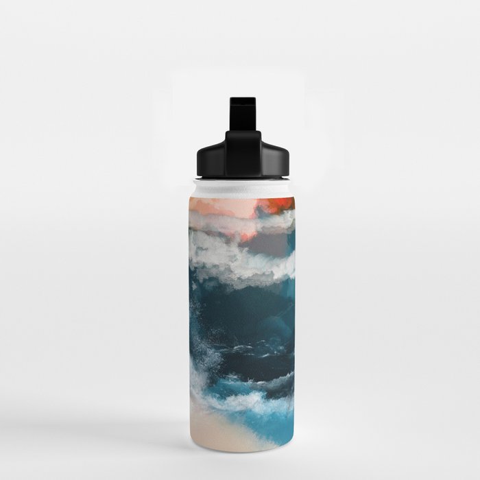 water world Water Bottle Gallery Image 2