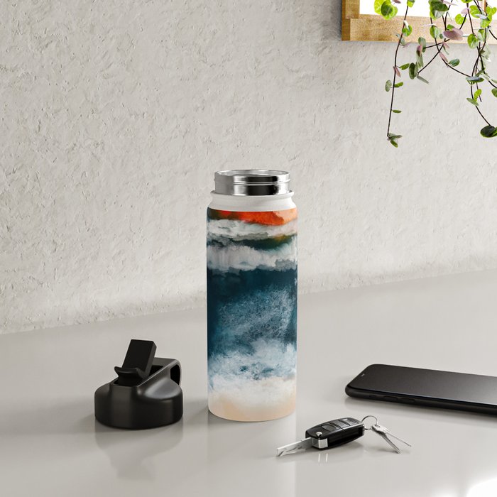 water world Water Bottle Gallery Image 5
