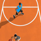 The Game of Basketball  Coffee Mug Gallery Image 2