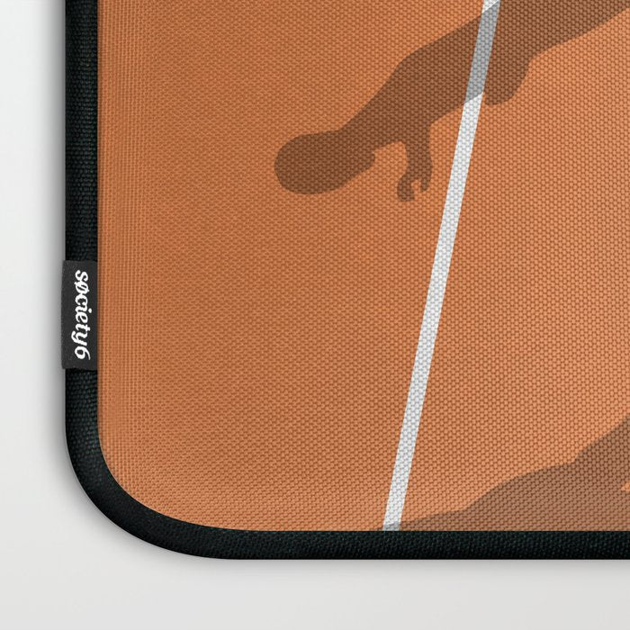 The Game of Basketball  Laptop Sleeve Gallery Image 3