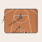 The Game of Basketball  Laptop Sleeve Gallery Image 1