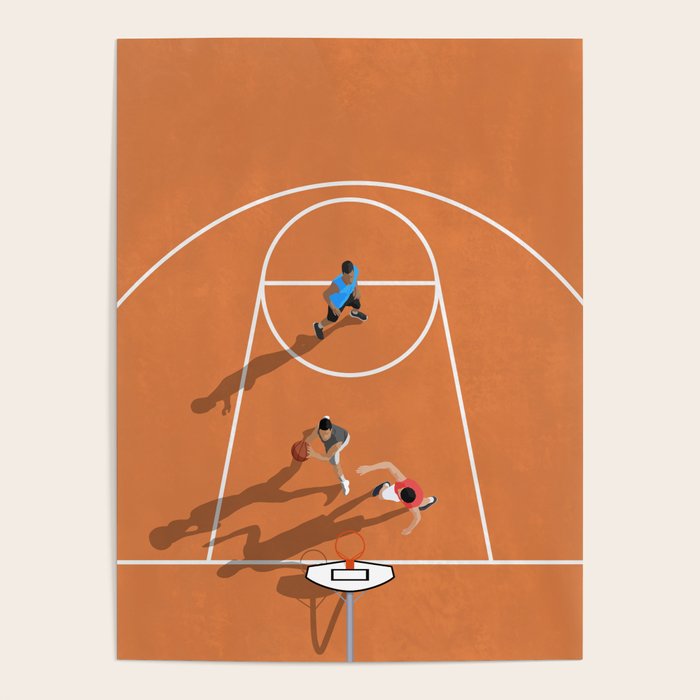 The Game of Basketball  Poster Gallery Image 4