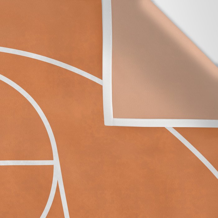 The Game of Basketball  Wall Tapestry Gallery Image 3