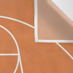 The Game of Basketball  Wall Tapestry Gallery Image 3