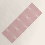 Geometric Orb Pattern VI Yoga Mat Gallery Image 1