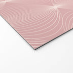 Geometric Orb Pattern VI Welcome Mat Gallery Image 2