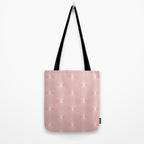 Geometric Orb Pattern VI Tote Bag Gallery Image 2