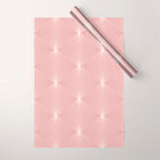 Geometric Orb Pattern VI Wrapping Paper Gallery Image 1