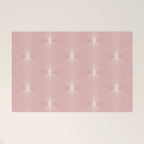 Geometric Orb Pattern VI Welcome Mat Gallery Image 1