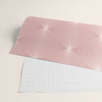 Geometric Orb Pattern VI Wrapping Paper Gallery Image 2