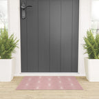 Geometric Orb Pattern VI Welcome Mat Gallery Image 3