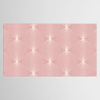 Geometric Orb Pattern VI Tablecloth Gallery Image 2