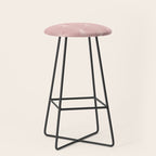 Geometric Orb Pattern VI Stool Gallery Image 1