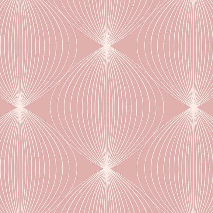 Geometric Orb Pattern VI Coffee Mug Gallery Image 2
