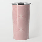 Geometric Orb Pattern VI Travel Mug Gallery Image 1