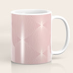 Geometric Orb Pattern VI Coffee Mug Gallery Image 1