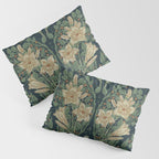 Francesca Floral by Walter Crane Pillow Sham Gallery Image 3