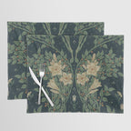 Francesca Floral by Walter Crane Placemat Gallery Image 1