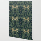 Francesca Floral by Walter Crane Wallpaper Gallery Image 2