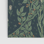 Francesca Floral by Walter Crane Poster Gallery Image 3