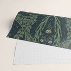 Francesca Floral by Walter Crane Wrapping Paper Gallery Image 2
