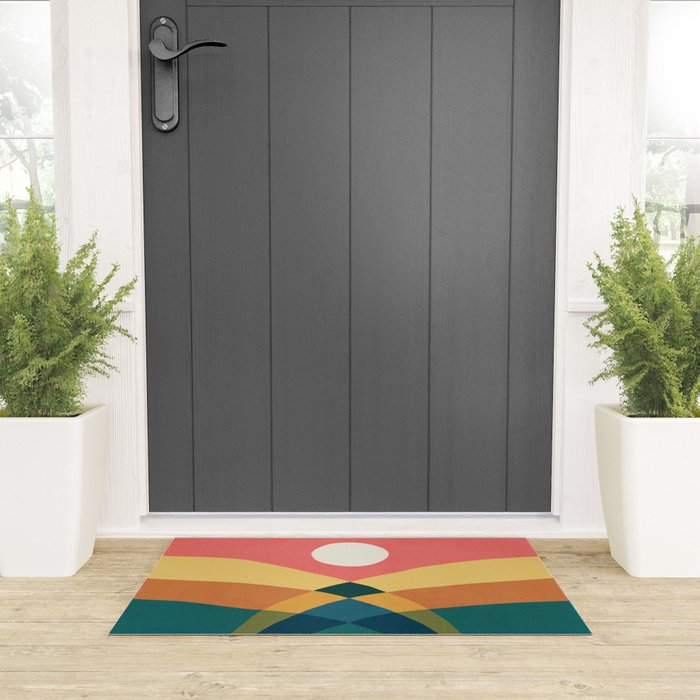 Rolling hills Welcome Mat Gallery Image 3
