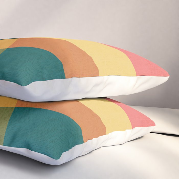 Rolling hills Pillow Sham Gallery Image 3