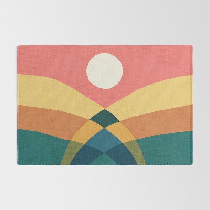 Rolling hills Rug Gallery Image 2