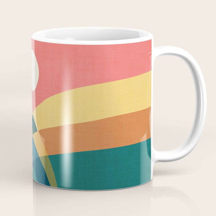 Rolling hills Coffee Mug Gallery Image 1