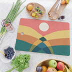 Rolling hills Cutting Board Gallery Image 2