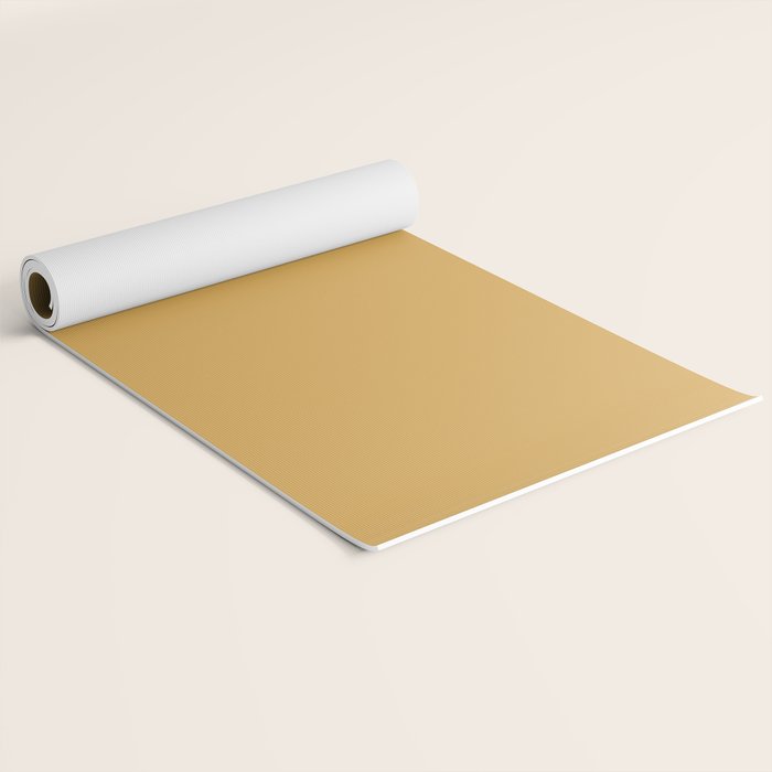 Powder To The People - Ski Badge Yoga Mat Gallery Image 2