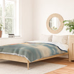 Pizza Euphoria - Pepperoni and Cheese Duvet Cover Gallery Image 2