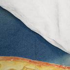 Pizza Euphoria - Pepperoni and Cheese Comforter Gallery Image 4