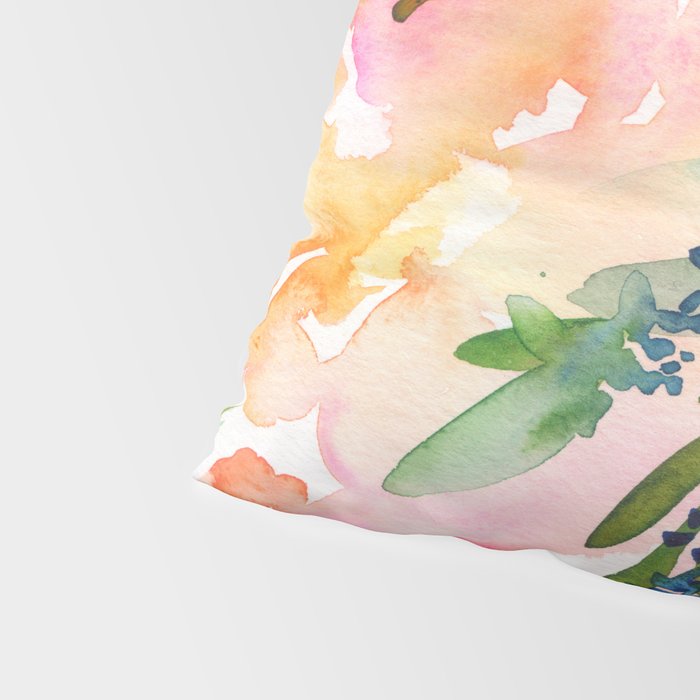 bouquet of huge peonies Pillow Sham Gallery Image 4